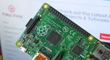 Raspberry Pi Epiphany Browser
